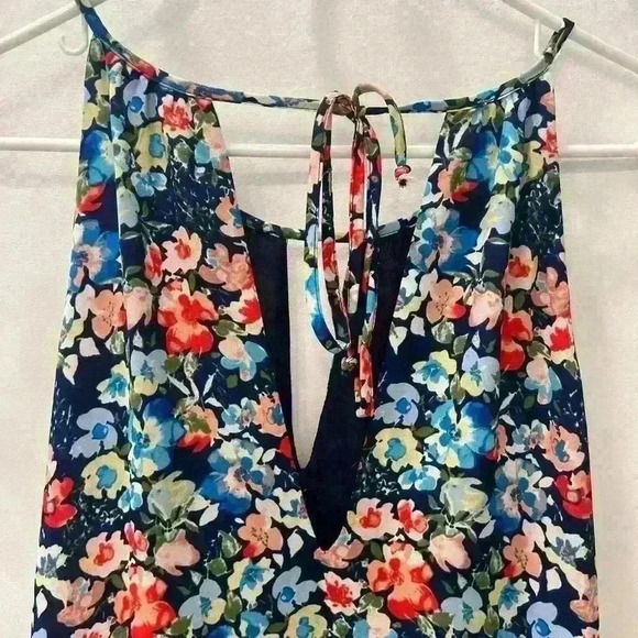 Charles Henry Spaghetti Strap Dress Size XS - Picture 6 of 10